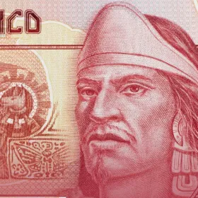 La historia detrás de Nezahualcóyotl en el billete de 100 pesos