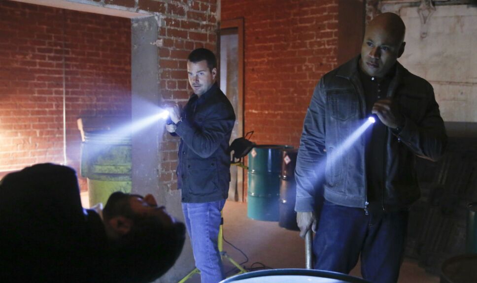 NCIS Los Ángeles Vientos del Sur Temporada 6