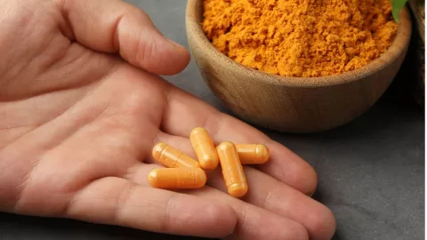 La planta de la India que puede ayudar a desinflamar