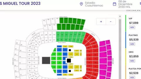 Luismi concierto zonas puebla