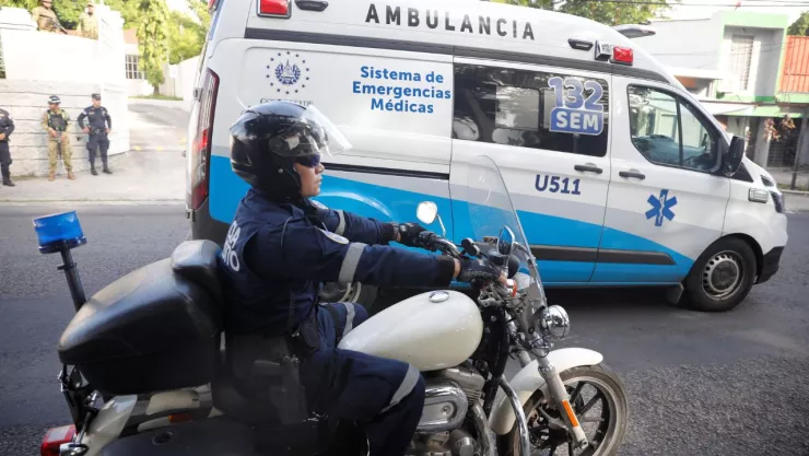 Tragedia en El Salvador Muere director de la policía tras caída de helicóptero, Bukele lo lamenta