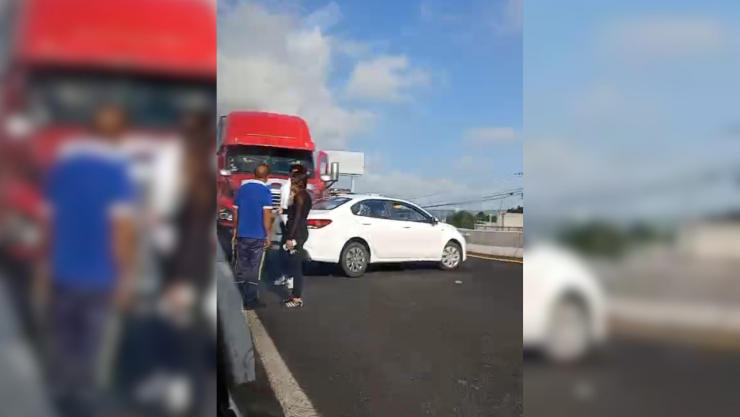 Accidente en la Libre a Celaya hoy 9 de julio 2026