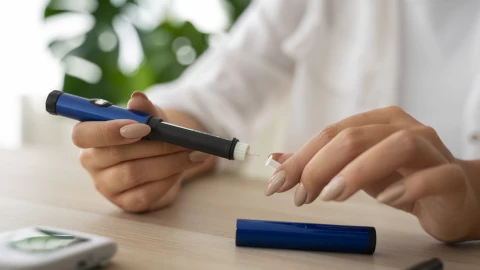 Riesgos de tomar Ozempic