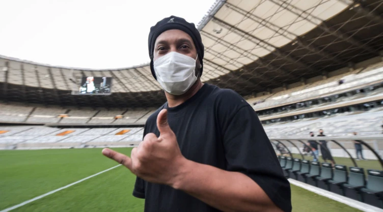 Ronaldinho, futbol mexicano, liga mx, San Luis