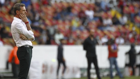 Atlas sin Julio Furch para enfrentarse al América