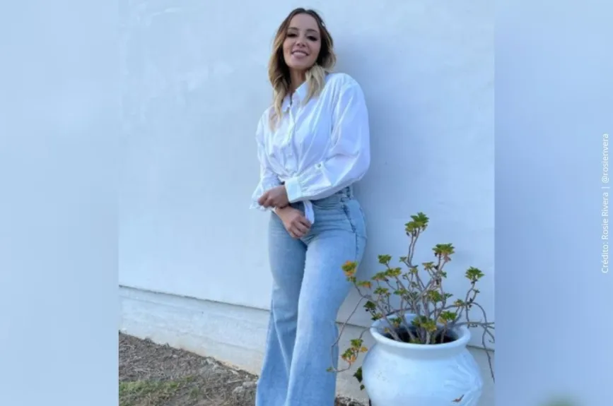 Rosie Rivera.