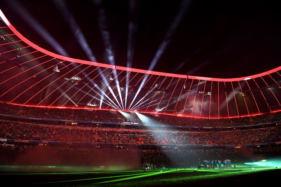 FC Bayern Muenchen v VfL Wolfsburg - Bundesliga