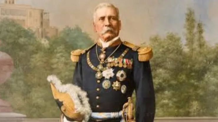 Porfirio Díaz