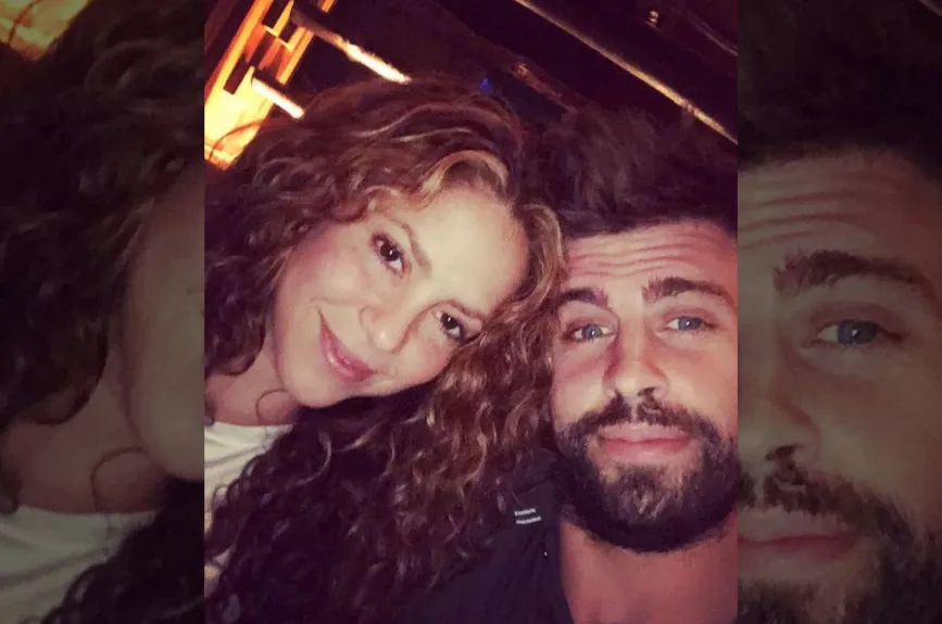 Shakira y Pique y su hijo.jpg