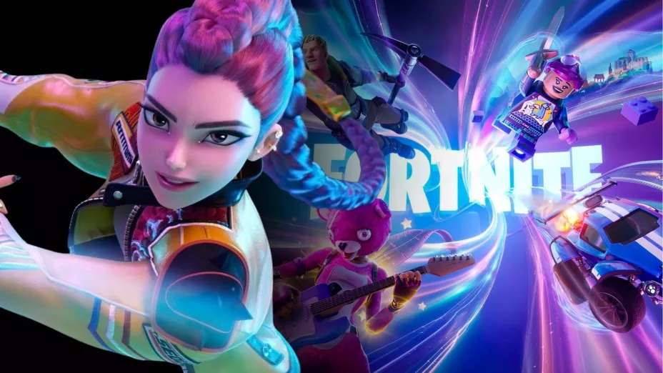 Las veces en que el K-pop y Fortnite unieron fuerzas de BTS a K-Pop Demon Hunters