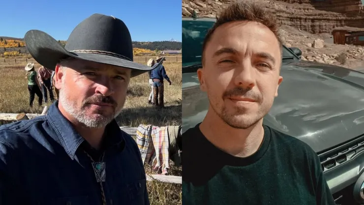 Frankie Muniz, Tom Welling y Elijah Wood conquistaron México en la DesertCon 2025
