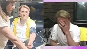 Importante conductor de televisión se desploma en plena transmisión en vivo.png