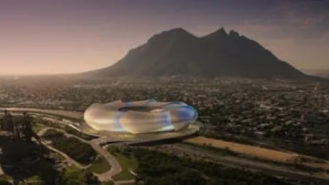 Estadio Monterrey