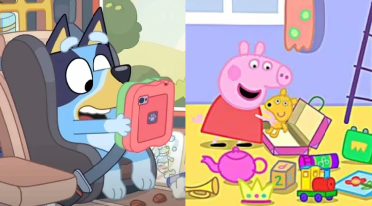 capítulos Bluey