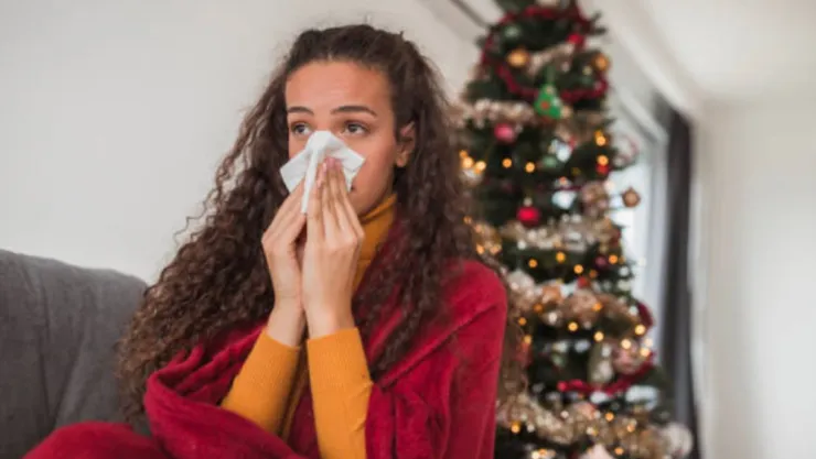 ¿Qué es el síndrome del árbol de Navidad? Todo lo que debes de saber