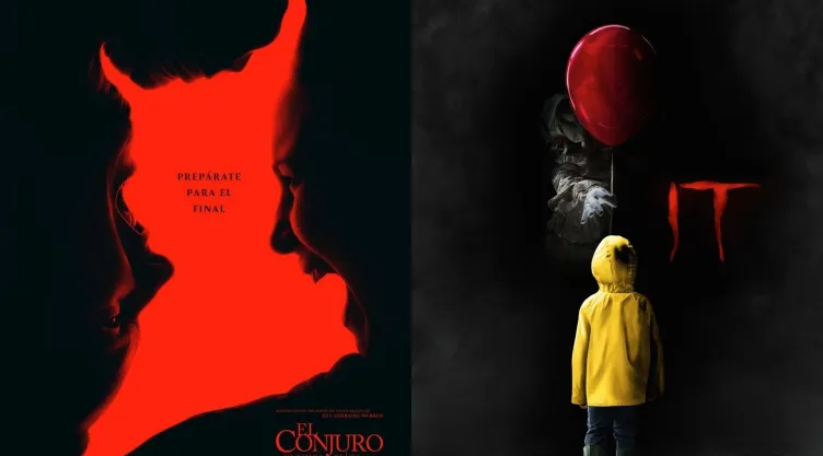 El Conjuro 4 Rompe Récord IT