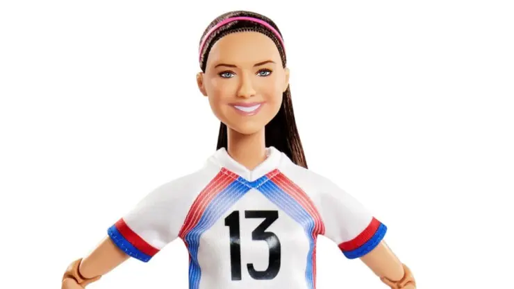 Alex Morgan