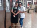 Cyntia González en Survivor México.
