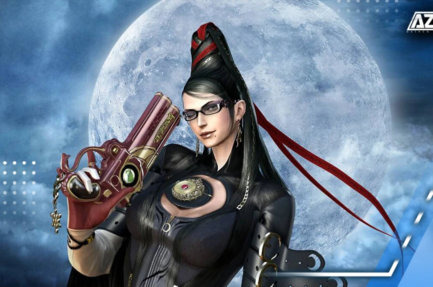 Bayonetta