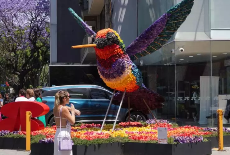 Festival de la Flores y Jardines en CDMX: ¿dónde ver los arreglos futuristas gartis y en qué fechas?