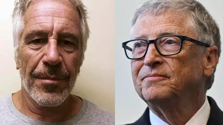 El Wall Street Journal informó que el infame magnate financiero Jeffrey Epstein supuestamente amenazó al cofundador de Microsoft, Bill Gates, con hacer pública su relación extramarital.