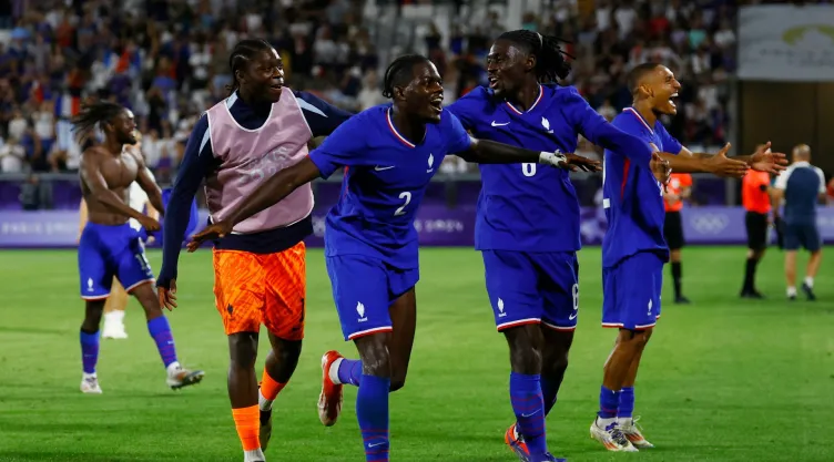 Francia jugará las Semifinales de París 2024 ante Egipto