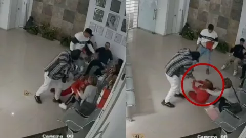 Roban 100 mil pesos a mujer de la tercera edad