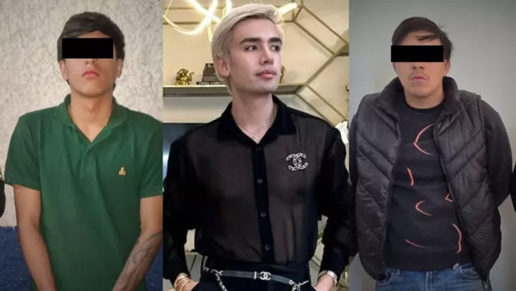 Caso Micky Hair: Detienen a dos presuntos asesinos del estilista de las estrellas