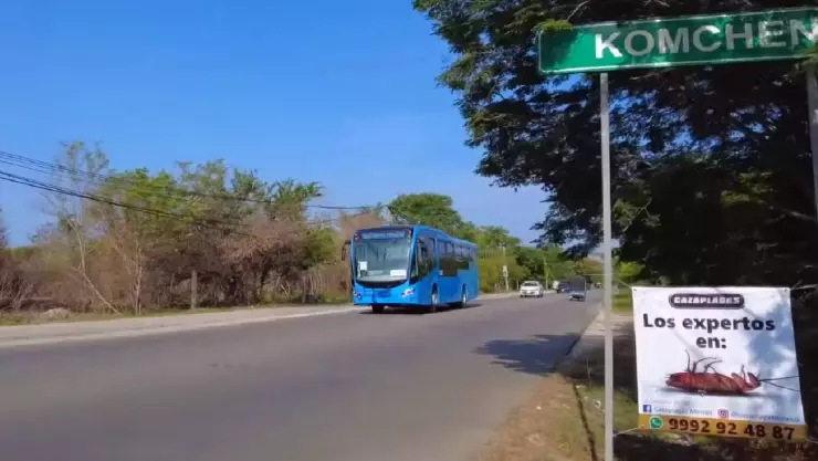 35 nuevas unidades del Va y Ven beneficiarán a estas rutas