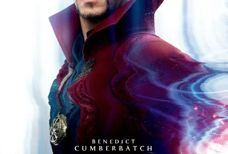 Póster Dr Strange