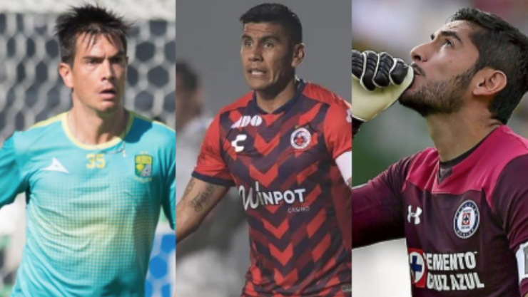Jugadores Liga MX