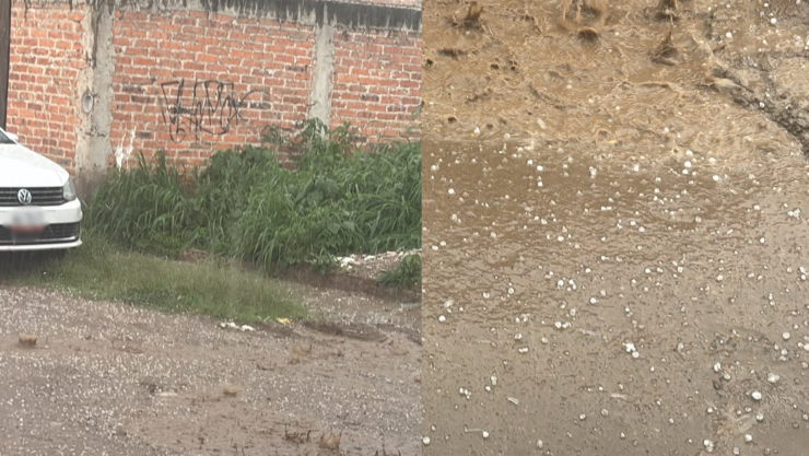 ¡ÚLTIMA HORA! Fuertes lluvias azotan estos municipios de Guanajuato; reportan caída de granizo (VIDEO).png