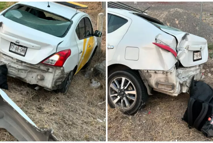 El artista compartió fotos del carro.