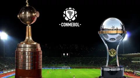Copa Libertadores y Copa Sudamericana