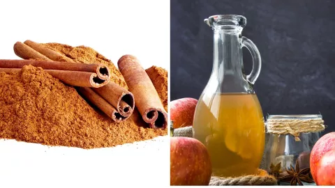 Vinagre blanco y canela: el insecticida perfecto