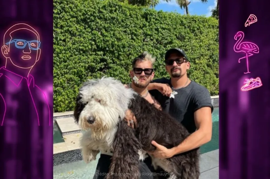 FOTOS: Mau y Ricky
