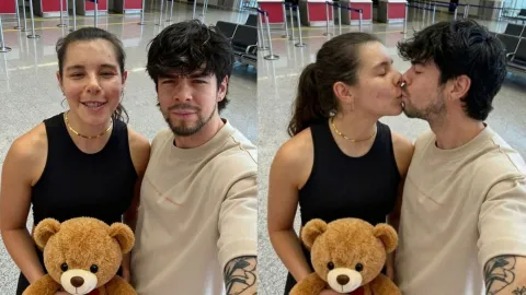 Exatlón México: ¿Ella Bucio y Arturo Camarena están juntos de nuevo?