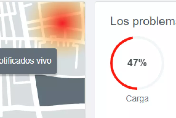 Reportan fallas en Meta hoy 3 de abril de 2024: Facebook se cae