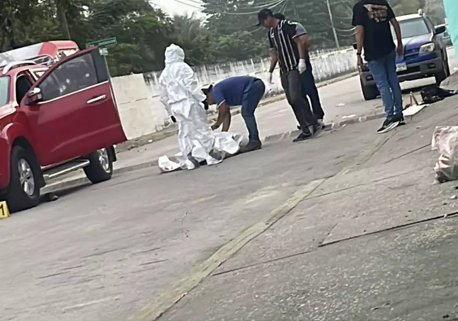 Ataque armado Cárdenas