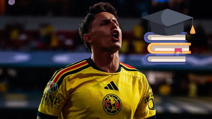 Cuál es el nivel de estudios de Brian Rodríguez