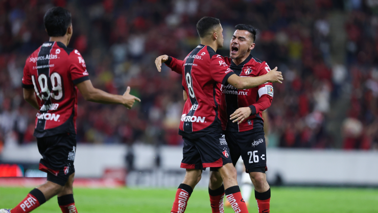 Liga BBVA MX Clausura 2026 Atlas vs Pumas UNAM