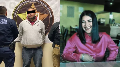 Francisco Javier “N”, presunto feminicida de Karely Sarahí.