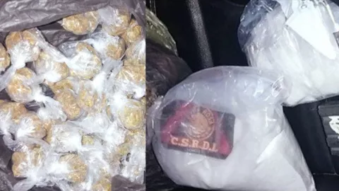 ¡Cayó “El Cholo” del Cártel de Santa Rosa Lima! Jefe de sicarios en Guanajuato