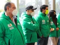 Jorge Garralda platicó con todo el equipo para que todo salga bien en este Juguetón Azteca. ¡Te esperamos!