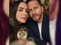 Carlos Guerrero “Warrior” y Gisela Muñoz | Crédito: Instagram @carloslguerrero