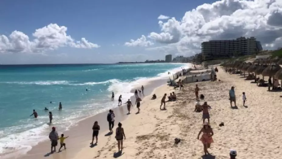 Clima en Cancún hoy: Pronóstico para el 24 de marzo de 2024