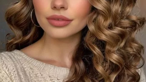 49 peinados sueltos que son elegantes y serán tendencia para el siguiente año; inicia el 2026 a la moda