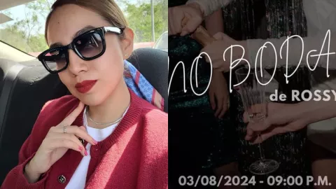 Mujer cancela la boda por infidelidad pero no la fiesta y se viralizan