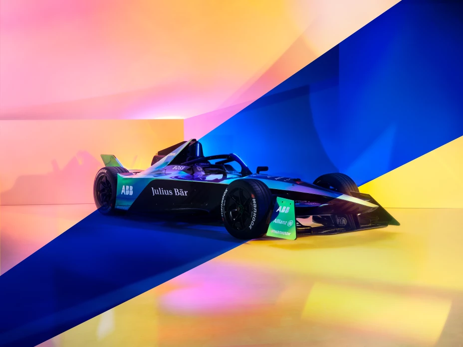 Gen3, nuevo auto de la Formula E
