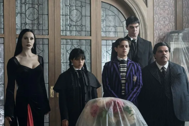 ¿Cómo será la nueva temporada de Merlina?